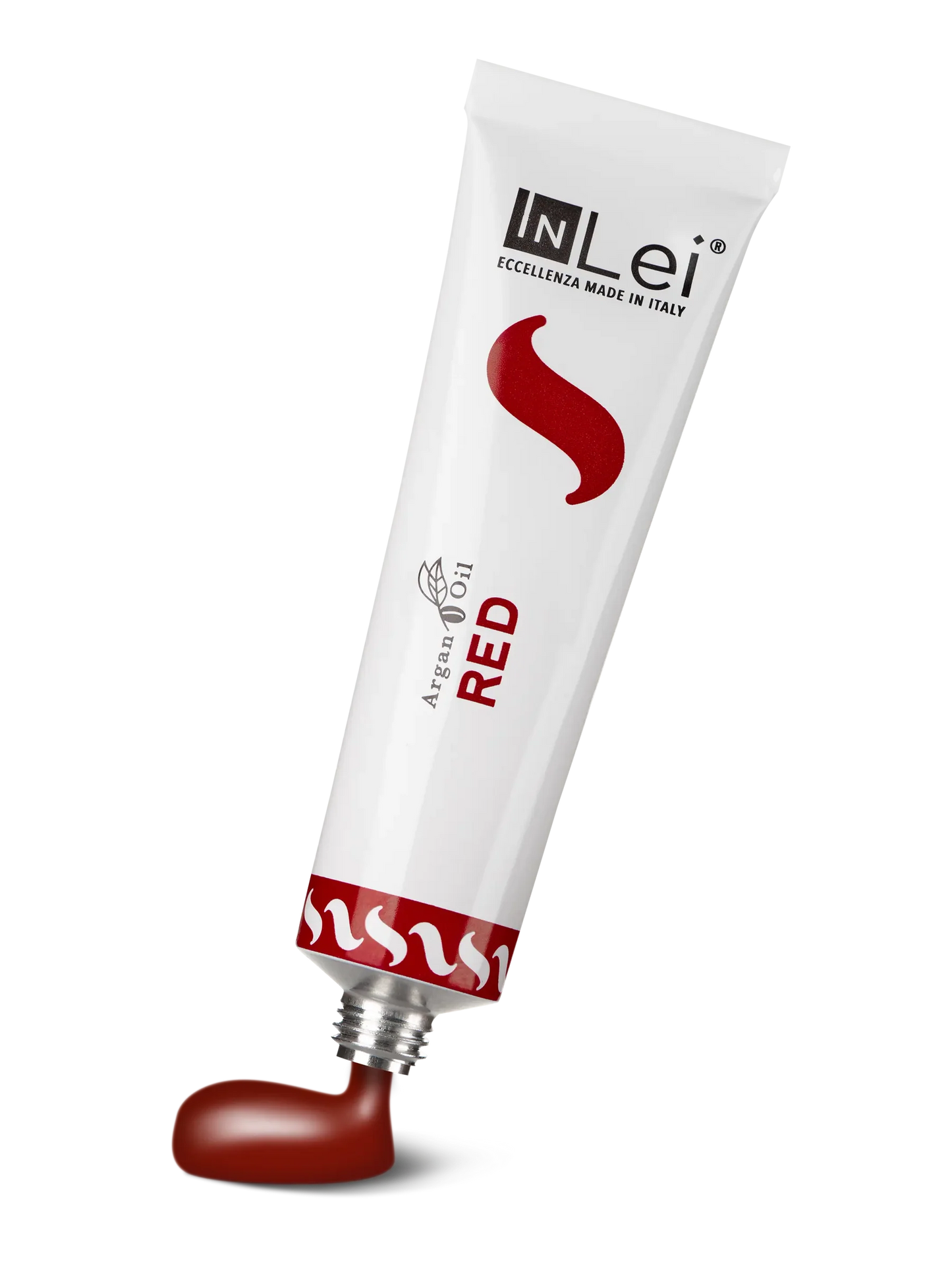 InLei® Wimpern & Augenbrauenfarbe red