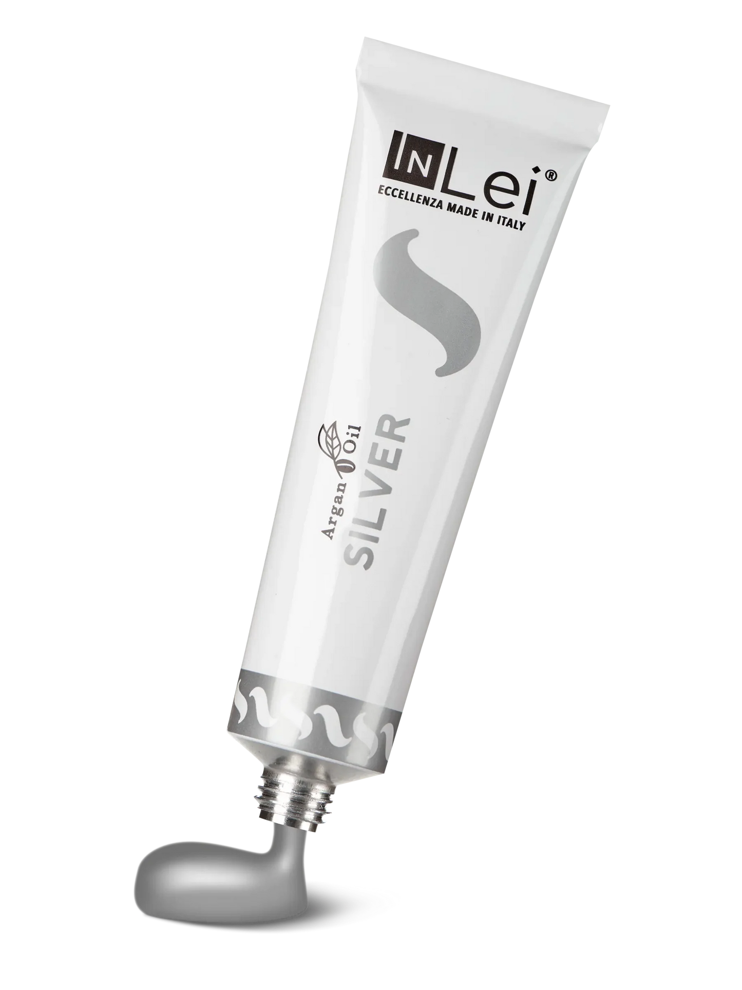 InLei® Wimpern & Augenbrauenfarbe silver