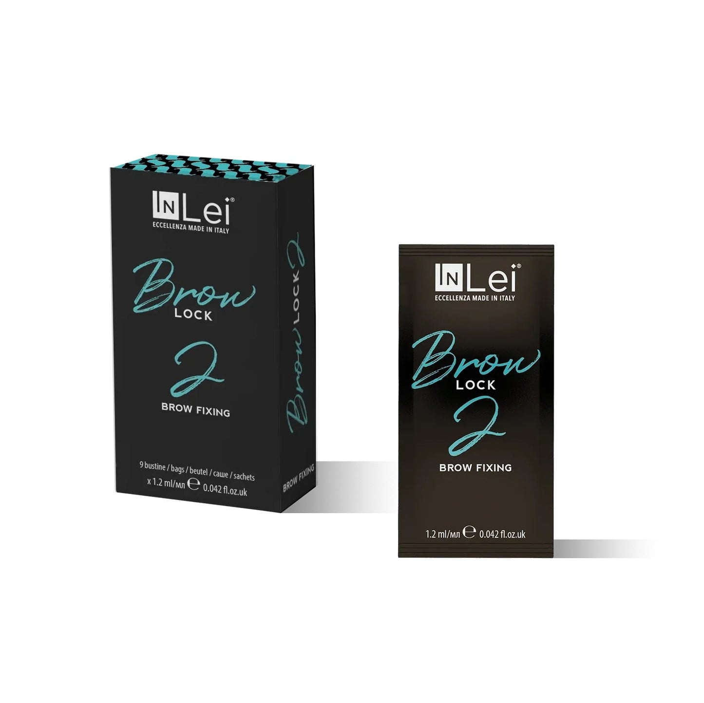 InLei® BROW LOCK 2 Sachet