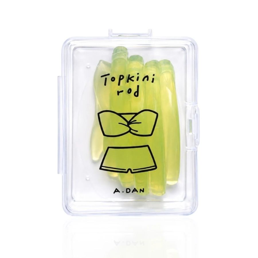 Koreanische Silikonpads Topkini CU - Curl von A.DAN
