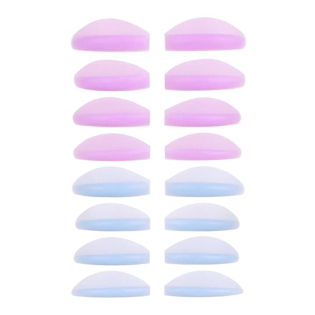 MAXYMOVA CURL+LIFT PADS SET