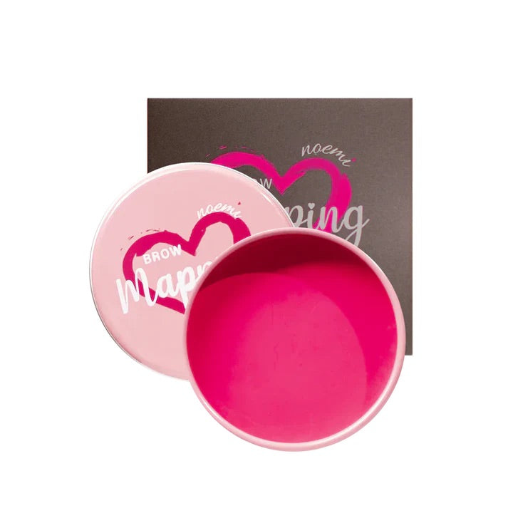 Noemi® Brow Mapping Paste Pink –
