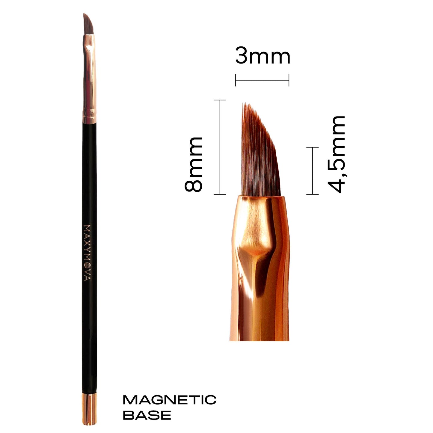 MAXYMOVA MAGNETIC BRUSH 6