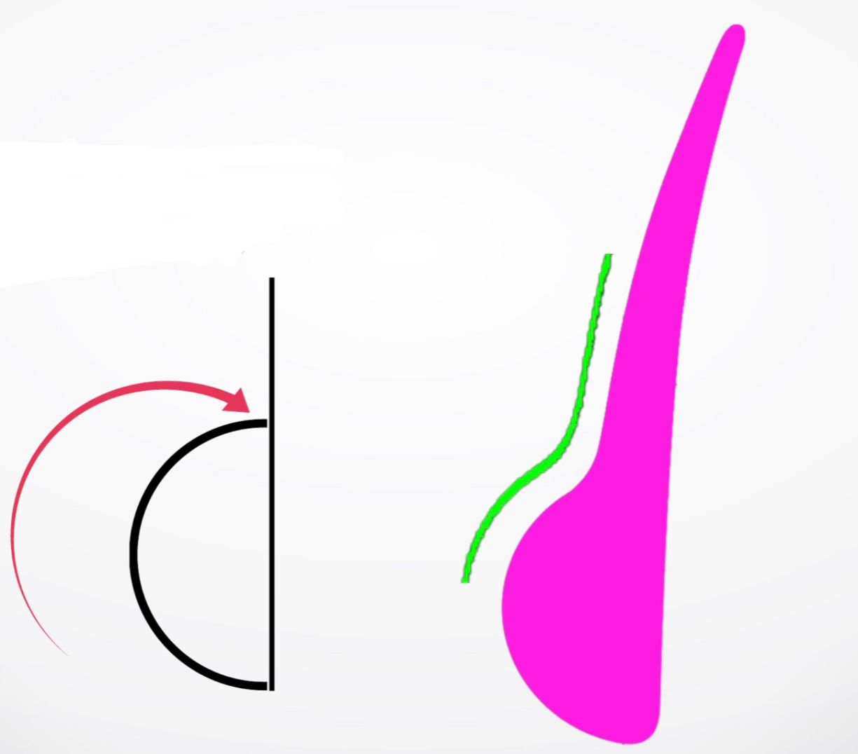 MIA® Silicon Pads Pink