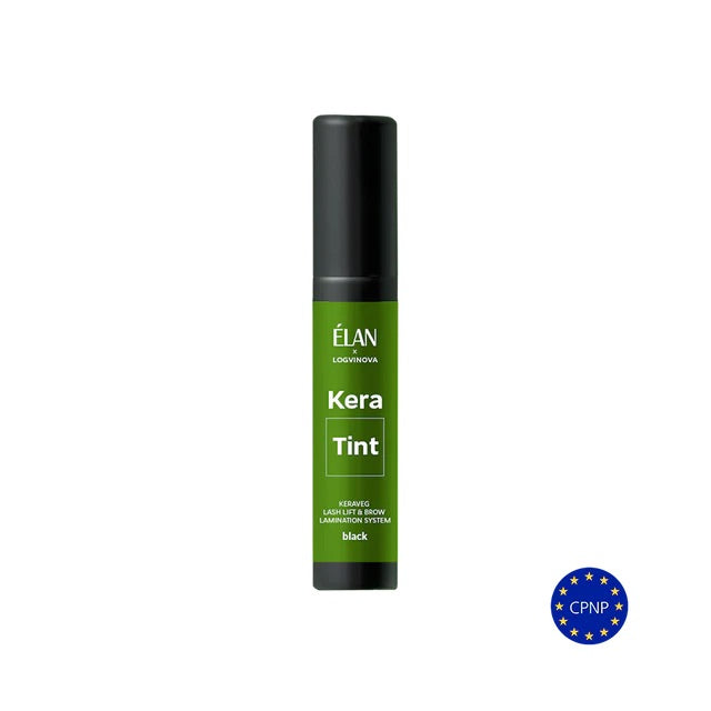ÈLAN KeraVEG lash BROW Tint