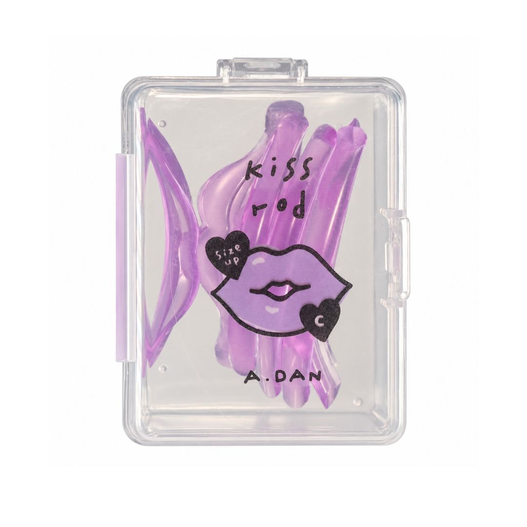 Koreanisches Silikonpad Kiss C - Rod von A.DAN