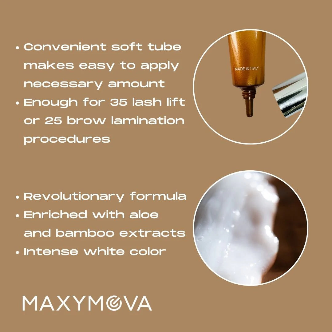 MAXYMOVA STEP 1 SUPREME Lash+Brow Lift