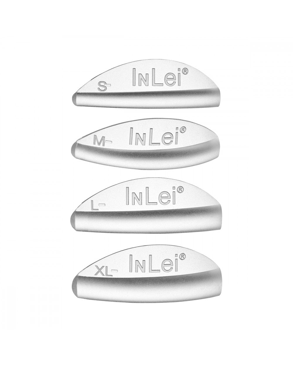 InLei® ONLY Silicon Pads 5 Paar (rund)