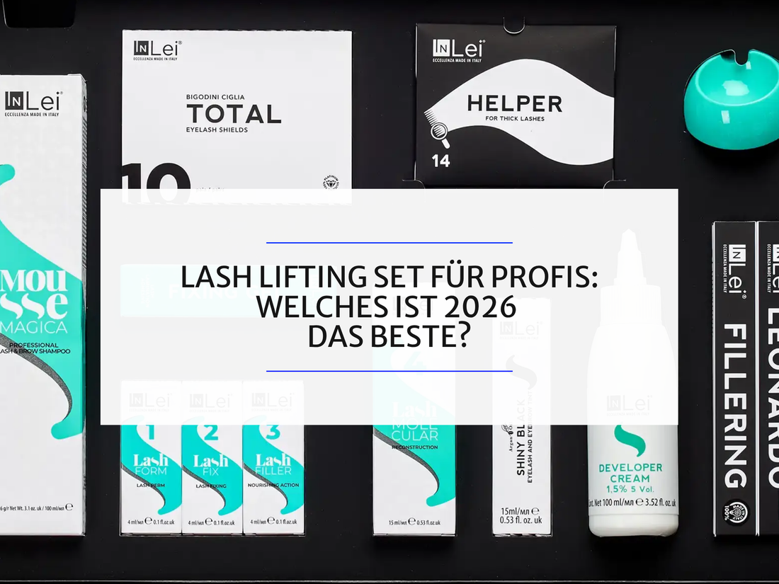Lash Lifting Set für Profis: Welches ist das Beste 2026?