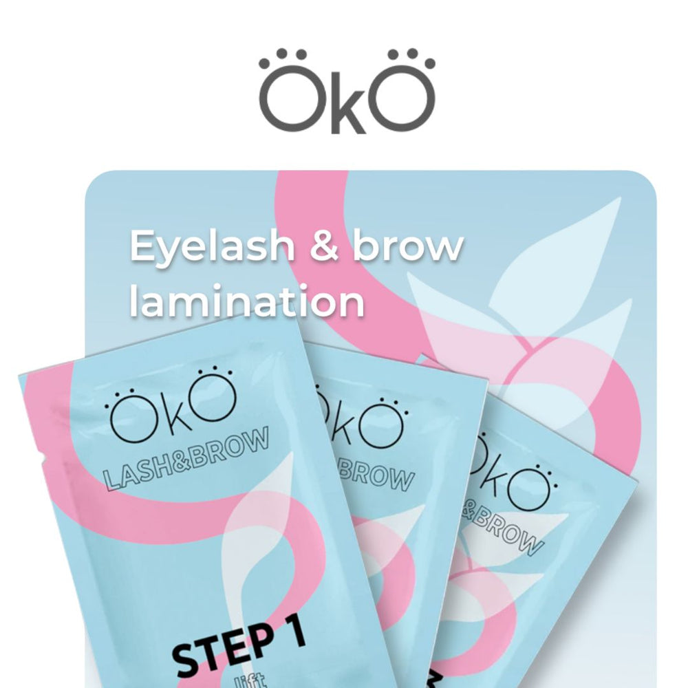 OkO Lash&Brow