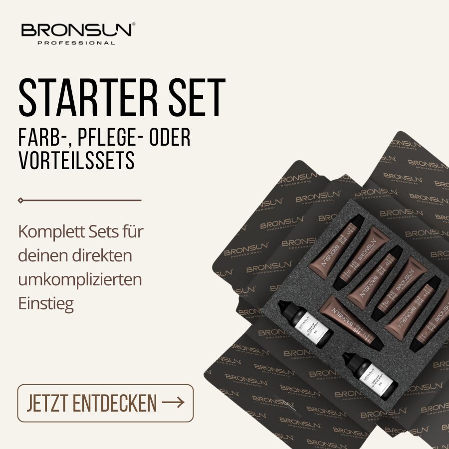 BRONSUN® Starter Sets