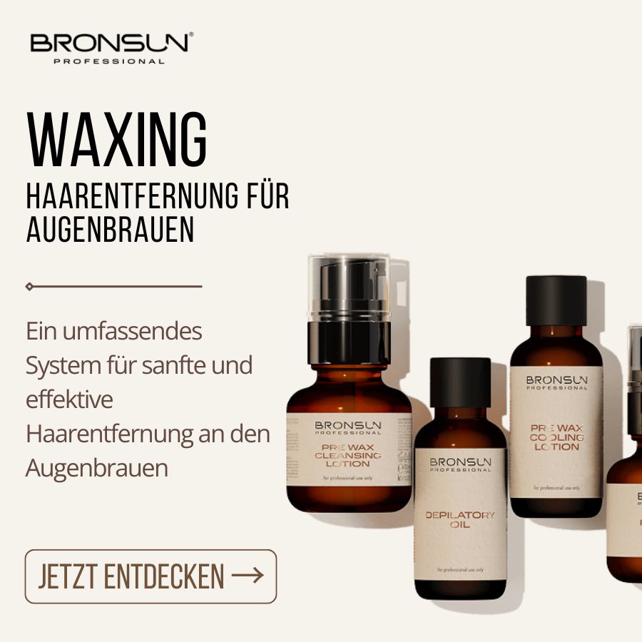 BRONSUN® Waxing