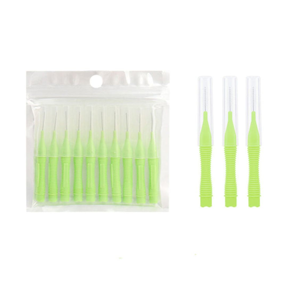 GLAMLOOX® Slim Brush 10 Stk.