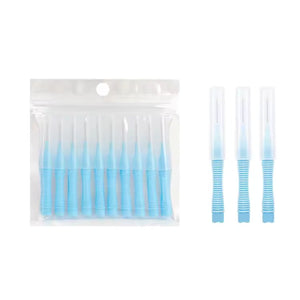 GLAMLOOX® Slim Brush 10 Stk.