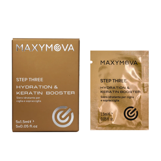 MAXYMOVA Lash+Brow Lift  STEP 3 Sachet