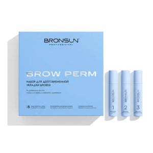 Augenbrauen Lifting Set von BRONSUN® - BROW PERM SET