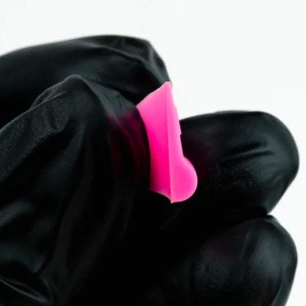 MIA® PRO MAX Silikon Pads Lash Lift Shields - Pink 5 Paar Set