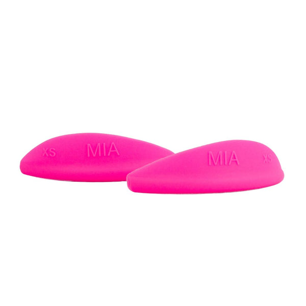 MIA® PRO MAX Silikon Pads Lash Lift Shields - Pink 5 Paar Set