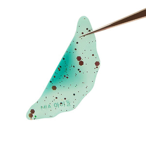 MIA® PRO MAX Idol- Korean Silikon Pads - grün, rosa