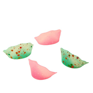 MIA® PRO MAX Idol- Korean Silikon Pads - grün, rosa