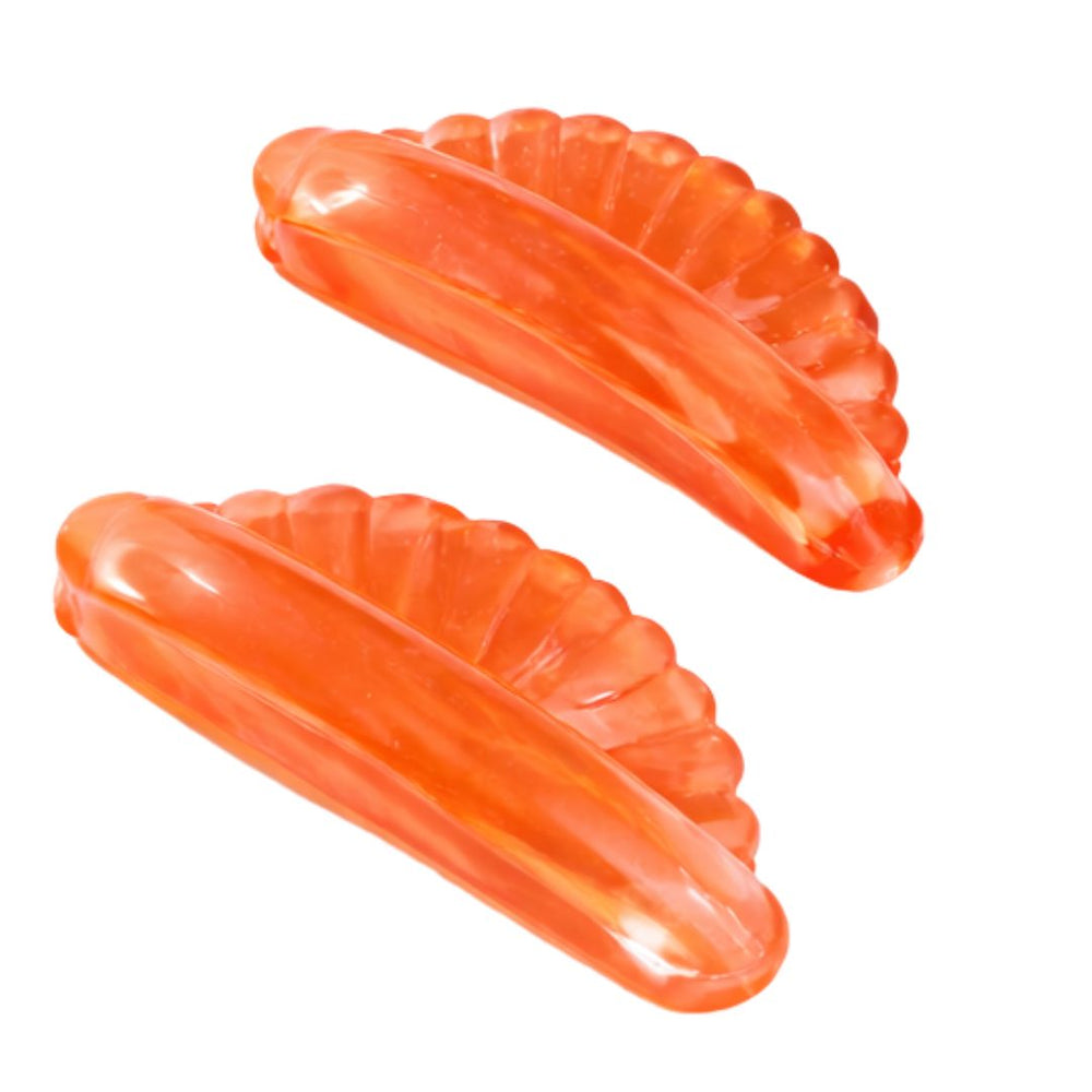 Aurora Silikonpads Wimpernlifting Pads - Shell,  Muschelform 5 Größen