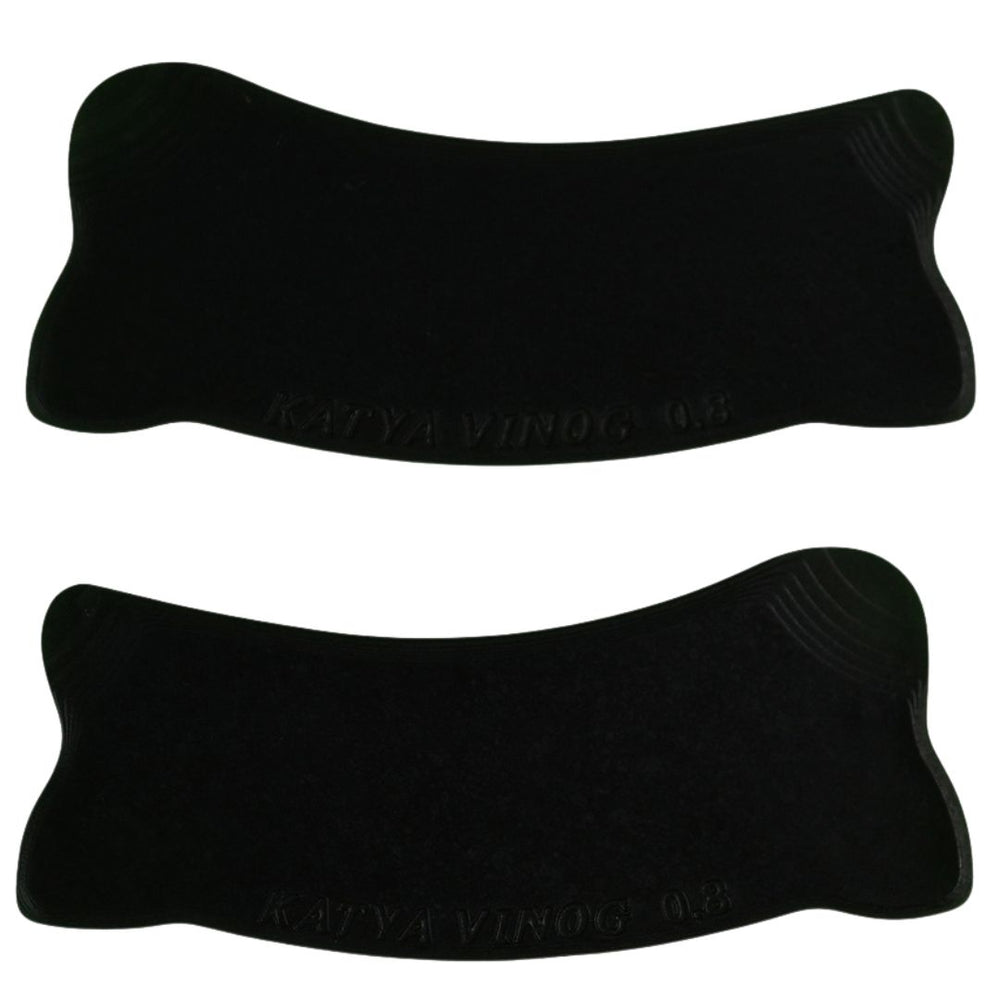 katya_vinog® BOW Patches | mehrweg - schwarz