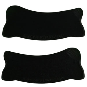 katya_vinog® BOW Patches | mehrweg - schwarz