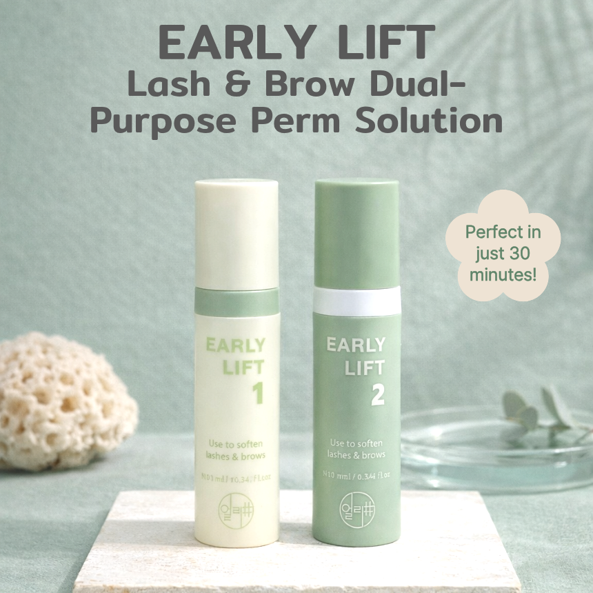 KOREAN Lifting Lotion von EARLY - Step 1 LIFT