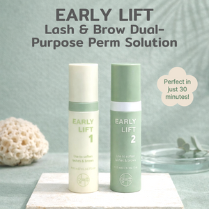 KOREAN Lifting Lotion von EARLY - Step 2 PERM