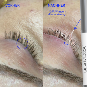 Wimpernserum ohne Hormone LASH BOOSTER – 4ml