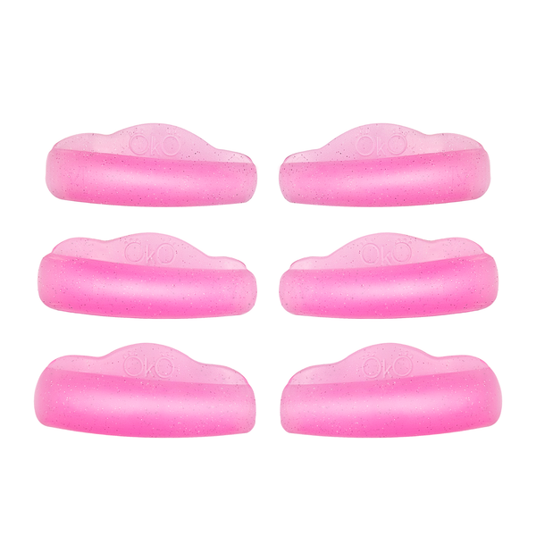 OkO lash&brow Lifting Pads Hollywood Pink