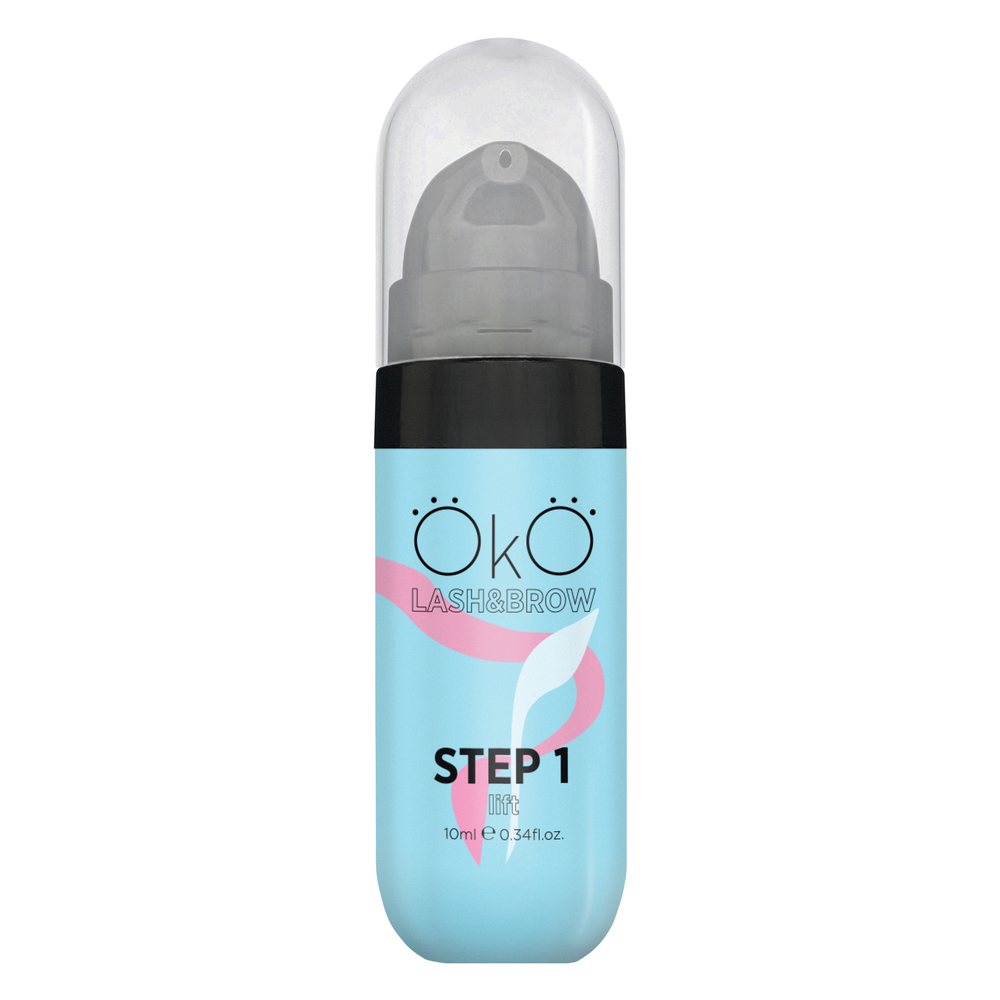OKO Lash&Brow® STEP 1 LIFT, 10ml