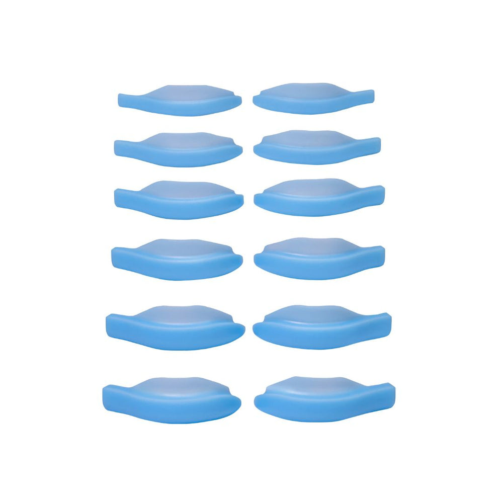katya_vinog® Lifting Pads Hellblau hybrid- Set oder einzelgröße