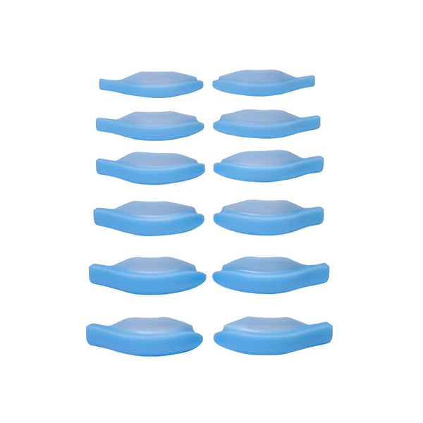 katya_vinog® Lifting Pads Hellblau hybrid- Set oder einzelgröße