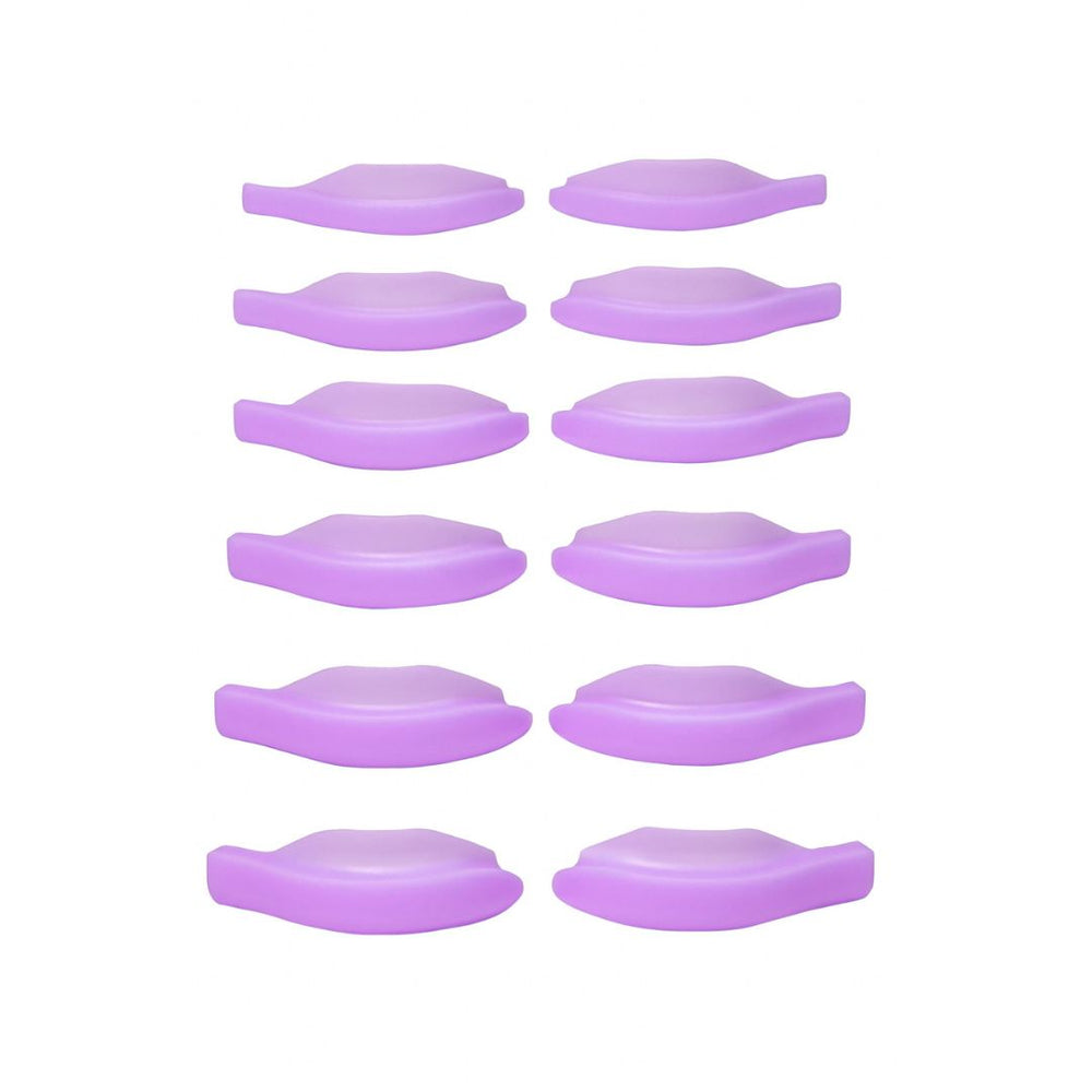 katya_vinog® Lifting Pads Lila hybrid - Set oder einzelgröße