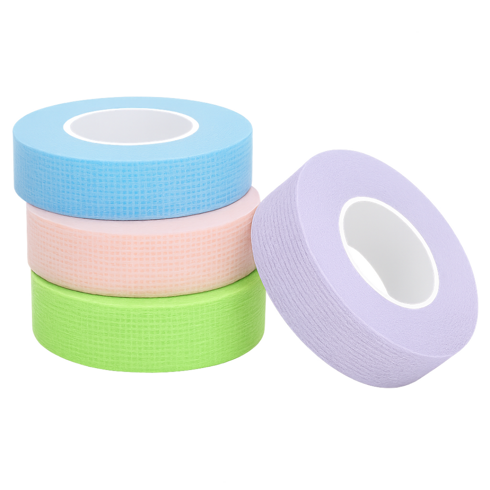 Wimpern-Isolationstape Klebetape – atmungsaktiv, hautfreundlich & präzise für Lashlifting & Wimpernverlängerung