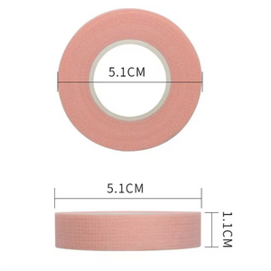 Wimpern-Isolationstape Klebetape – atmungsaktiv, hautfreundlich & präzise für Lashlifting & Wimpernverlängerung