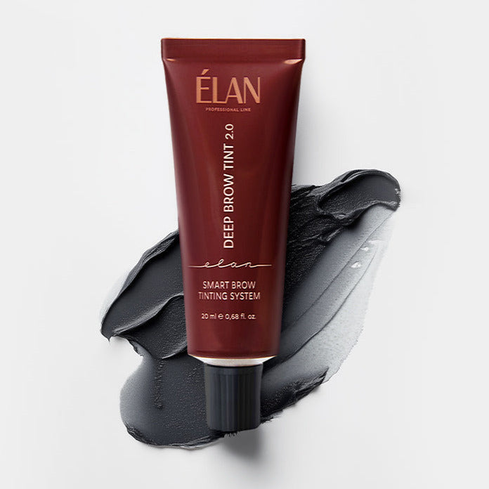 ÈLAN® Deep Brow Tint 2.0 03 BLACK