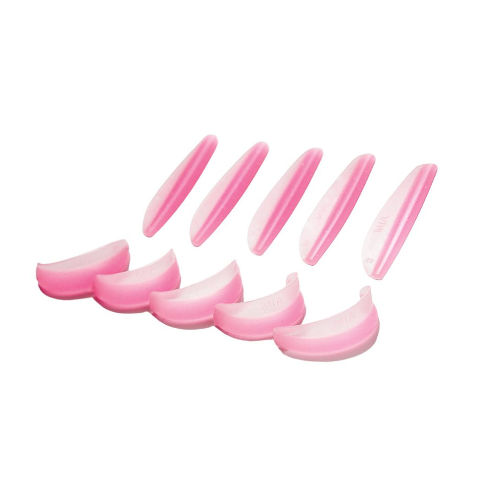 MIA® Silikon Lifting Pads FLEX Hard- 5er Set