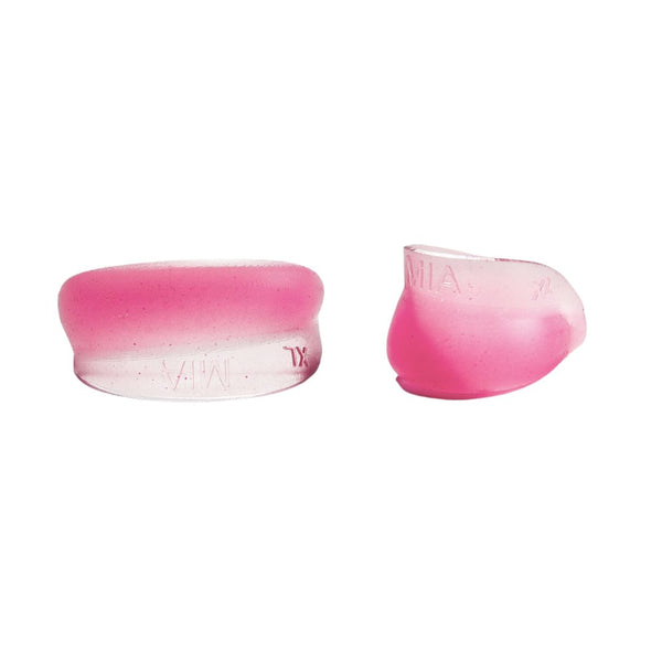 MIA® Silikon Lifting Pads FLEX Hard- 5er Set