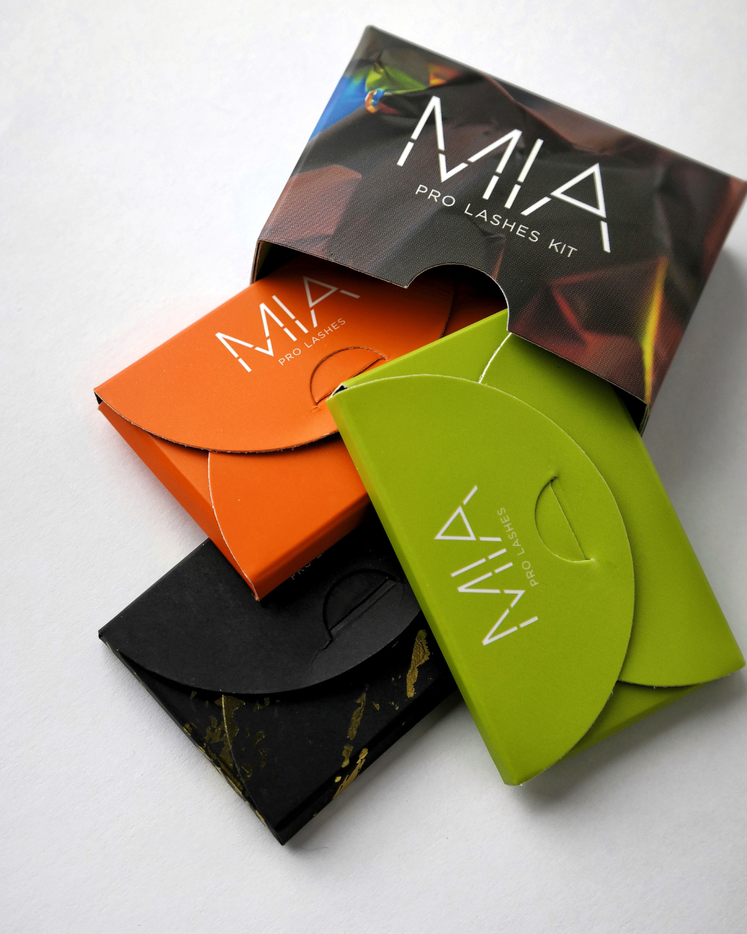 MIA® Kompensatoren 3er Set Packung