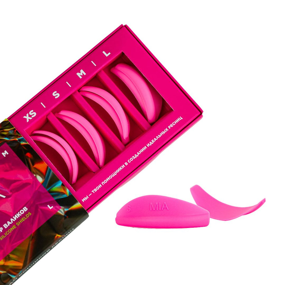 MIA® Silicon Pads Pink