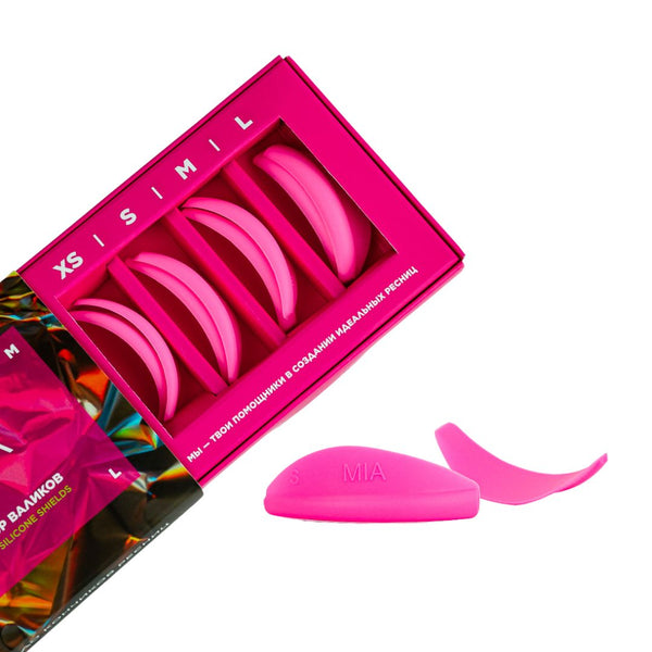 MIA® Silicon Pads Pink