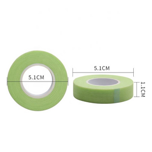Wimpern-Isolationstape Klebetape – atmungsaktiv, hautfreundlich & präzise für Lashlifting & Wimpernverlängerung