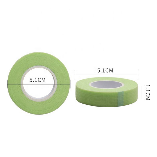 Wimpern-Isolationstape Klebetape – atmungsaktiv, hautfreundlich & präzise für Lashlifting & Wimpernverlängerung