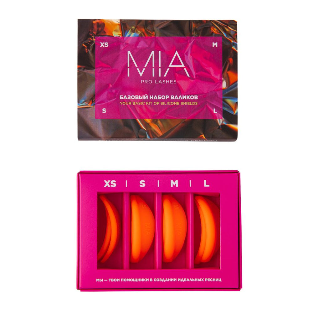MIA® Silicon Pads Orange