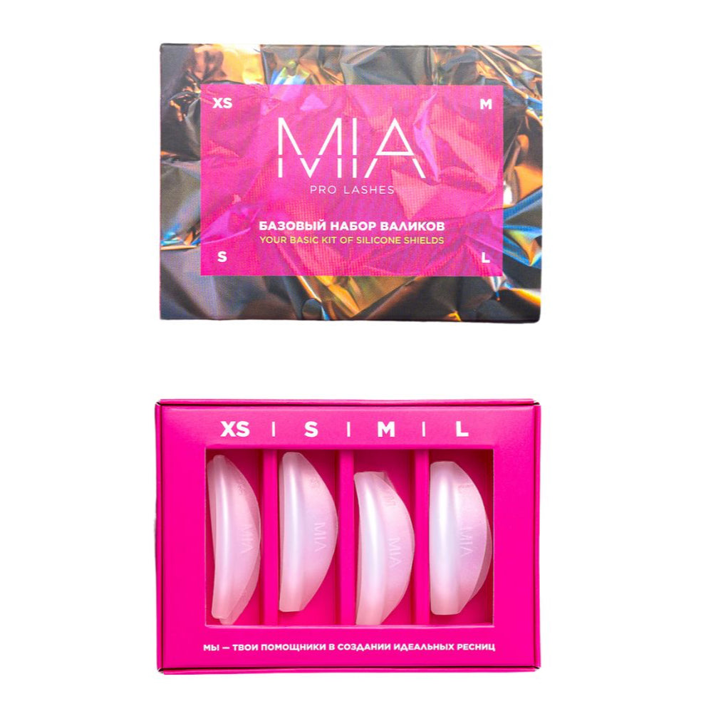 MIA® Silicon Pads Pearl