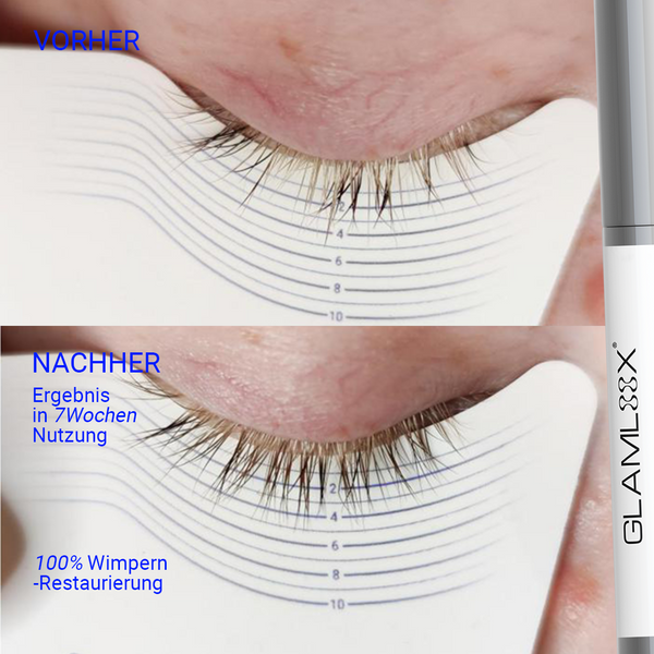 Wimpernserum ohne Hormone LASH BOOSTER – 4ml