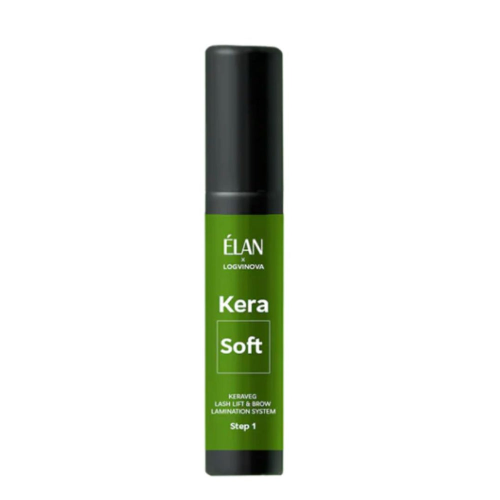 ÈLAN KeraVEG lash BROW soft