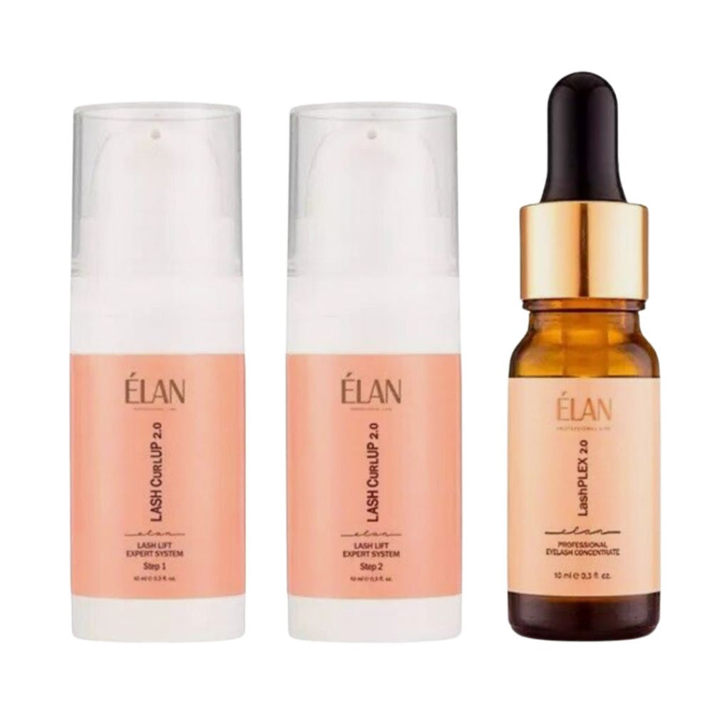 ÉLAN® - Set Lash Lifting